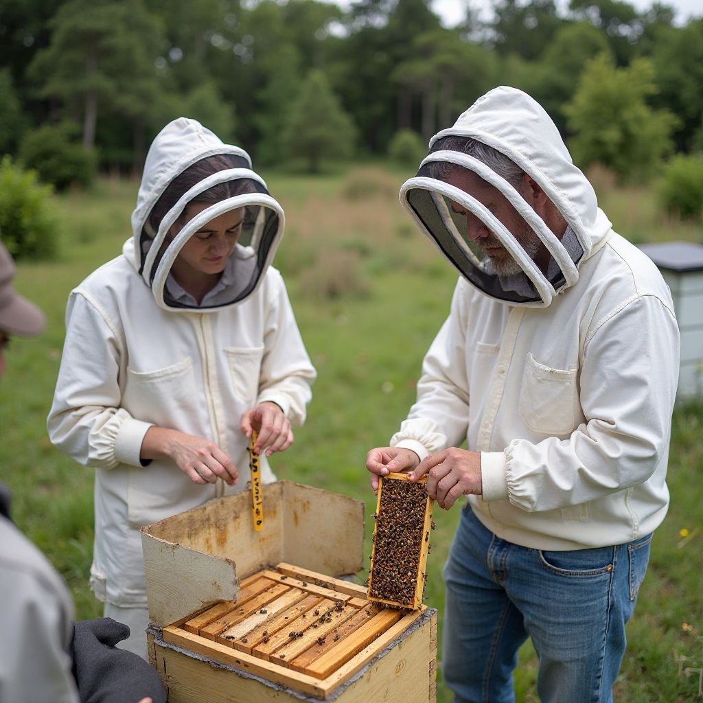 Beekeeping Workshop