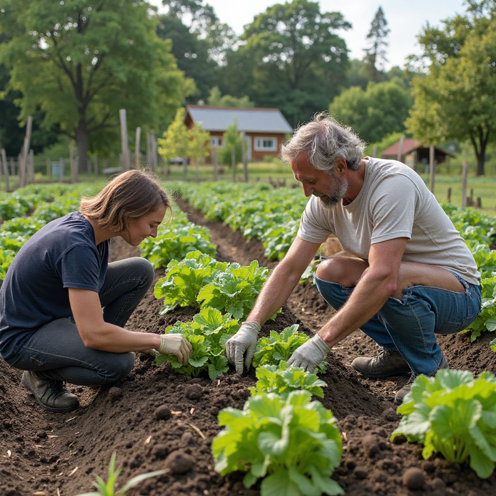 Organic Gardening Basics Workshop